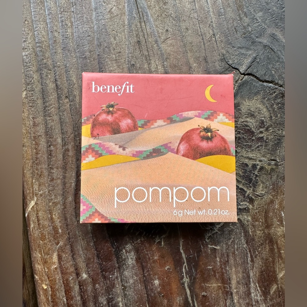 Benefit cosmetics Blush “Pompom”